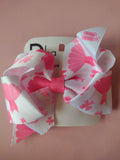 Dasha Ballerina Hair Bow 4029B