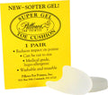Pillows for Pointes Super Gel Toe Cushions 1 Pair