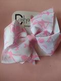 Dasha Ballerina Hair Bow 4029A
