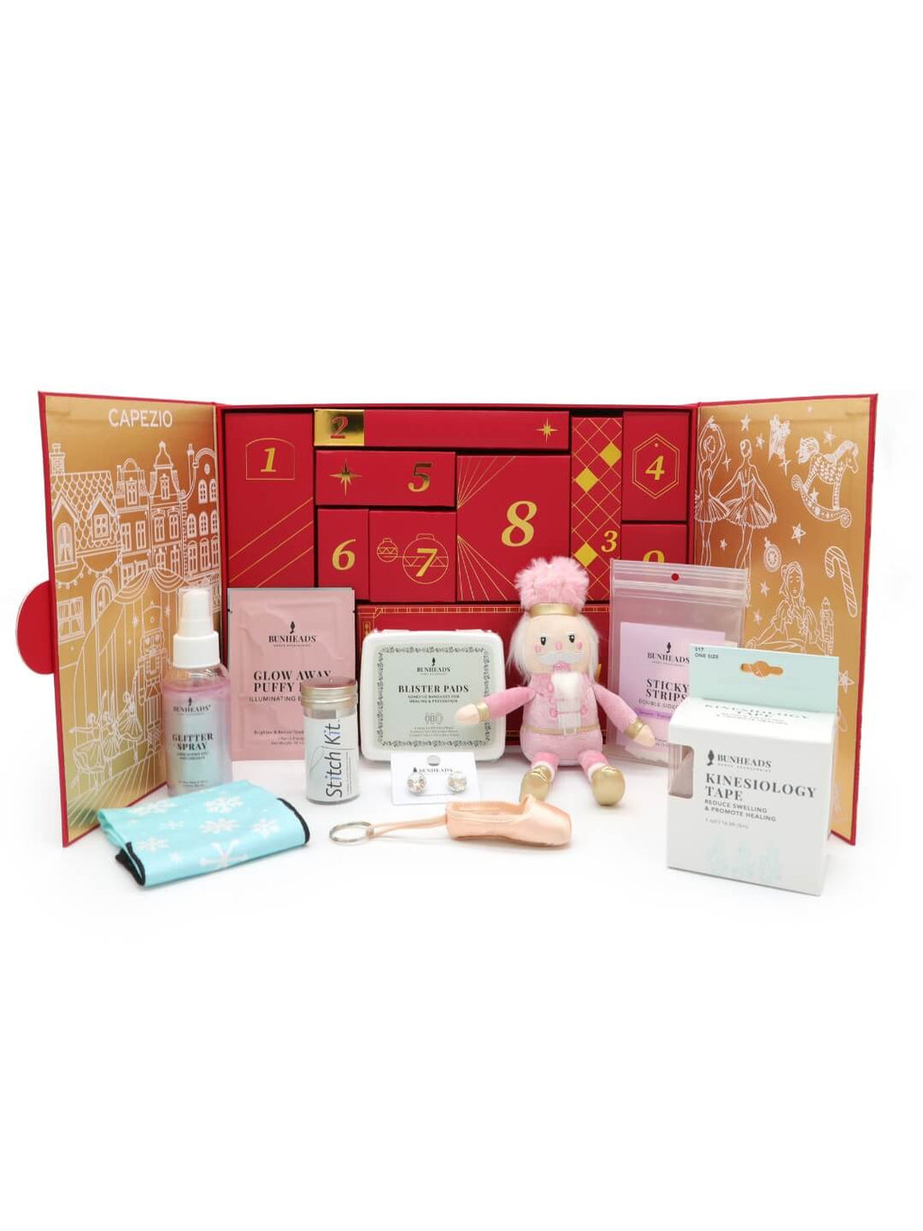 Capezio Advent Calendar A3065