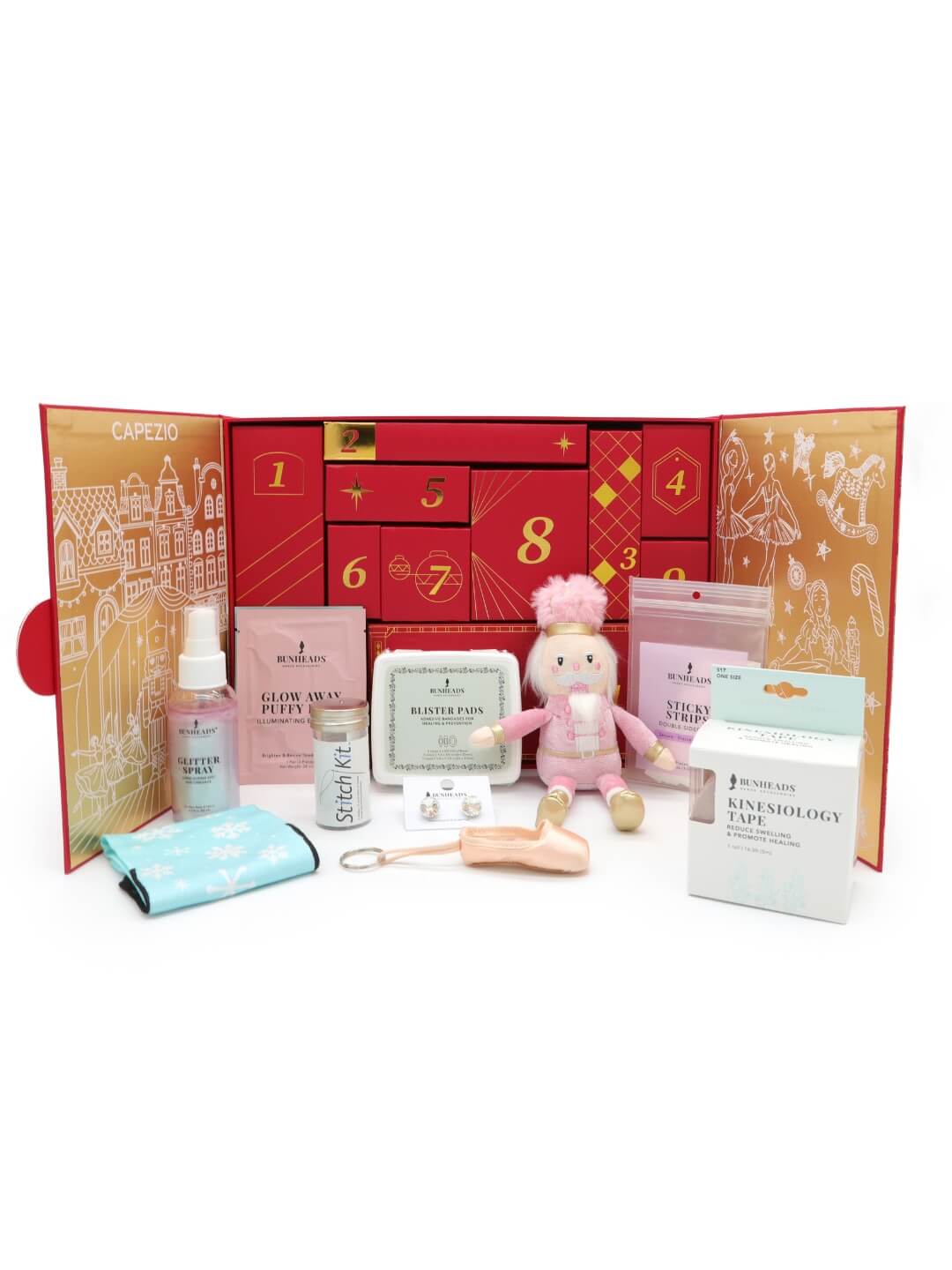Capezio Advent Calendar A3065