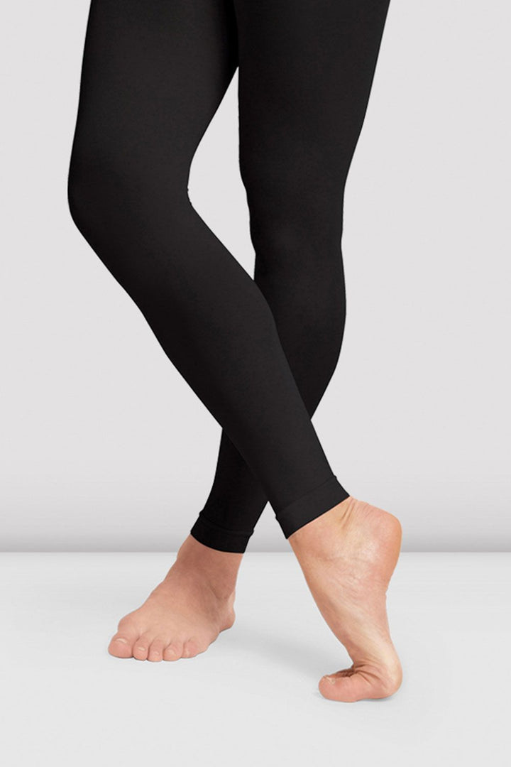 Bloch Contoursoft Ladies Footless Tights T0985L