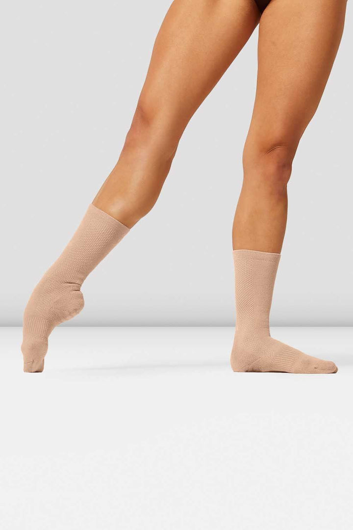 Bloch BlochSox Dance Socks with Grips