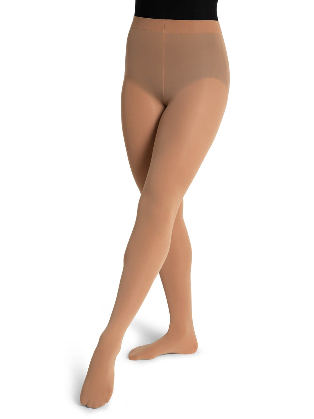 Capezio Women's Ultra-Soft Footed Tights 1915