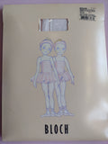 Bloch Endura Tights for Children Adaptatoe with Seam T0936G