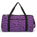 Dasha Oversized Street Dance Duffle Bag 4975Pp