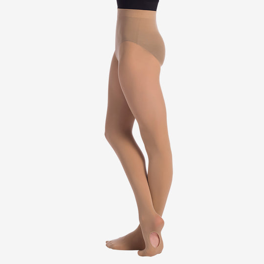 So Danca Adult Convertible Tights TS82
