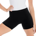 Eurotard Women's Cotton Lycra® Mid-Thigh Shorts 10331