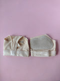 Russian Pointe Minima Foot Thongs, Size Small