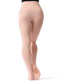 Capezio Seamed Transition Tights #9