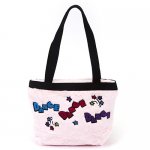 Dasha Fuzzy Dance Tote
