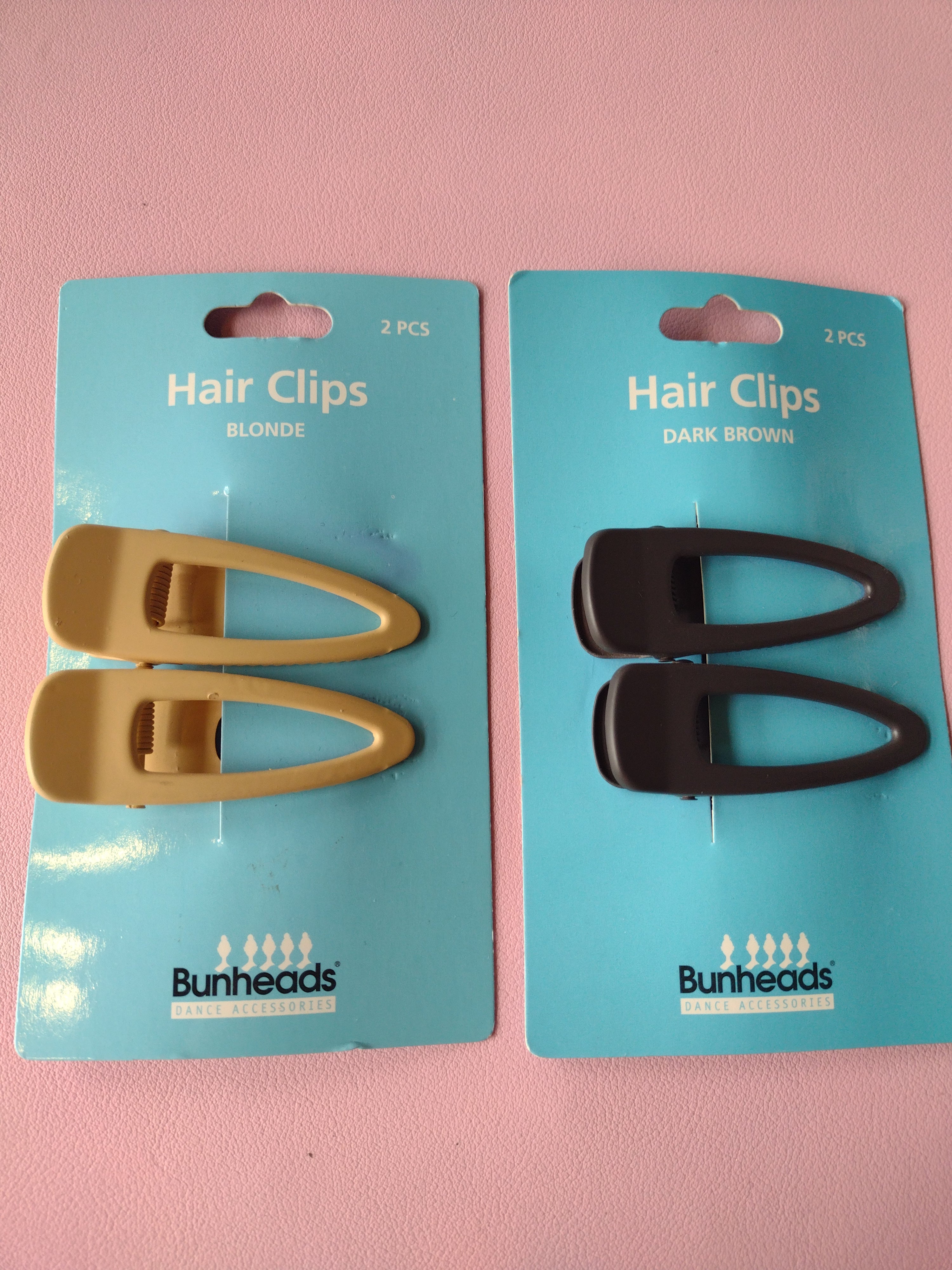 Bunheads Large Hair Clips