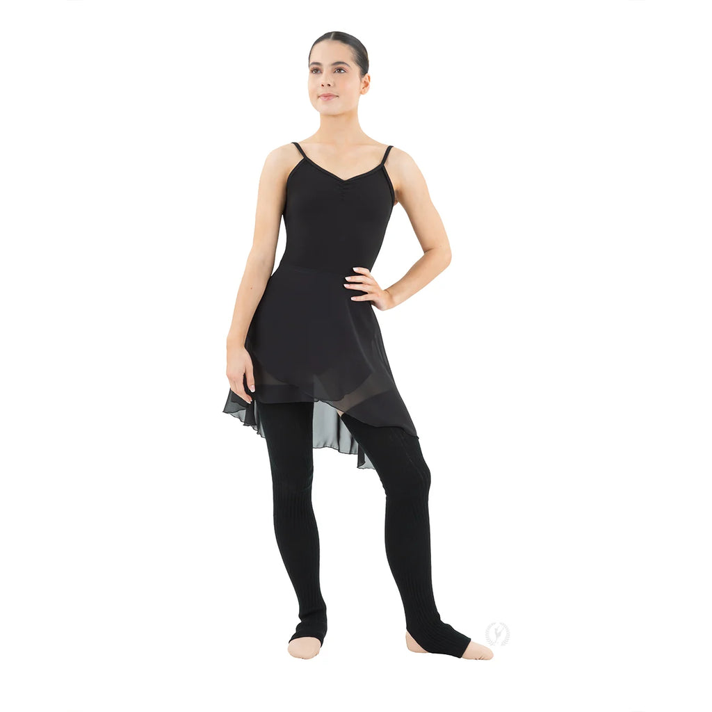 Eurotard Adult/Teen 36" Stirrup Leg Warmers 2625