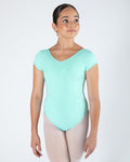 Energetiks Veronica Child Cap Sleeve Leotard