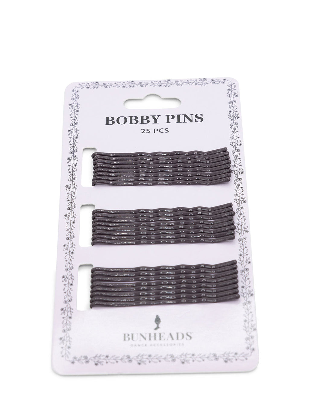 Bunheads Bobby Pins 25 Pcs