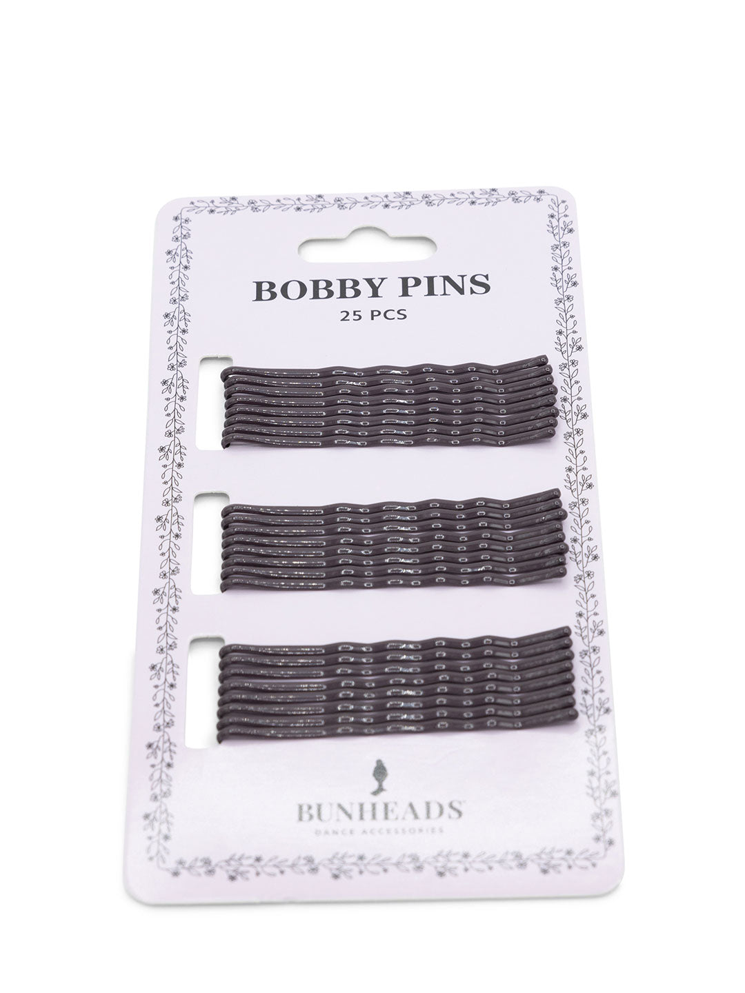 Bunheads Bobby Pins 25 Pcs